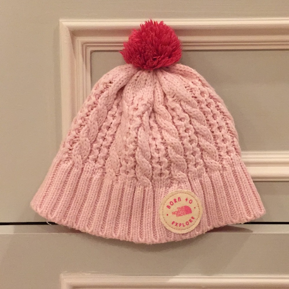 Baby girl hat